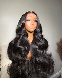 Extensiones de Cabello <span class=keywords><strong>Rizado</strong></span> Ondulado Más Vendidas, Producto Capilar Natural <span class=keywords><strong>para</strong></span> Mujer - Product Image 6