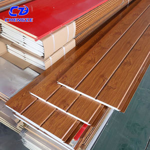 <span class=keywords><strong>แผ่น</strong></span>อลูมิเนียมแซนวิชขนาด 16 มม. เป็นมิตรกับสิ่งแวดล้อม ทนไฟ ทนน้ำ ป้องกันการกัดกร่อน เคลือบสำหรับงานหลังคาและผนัง - Product Image 2