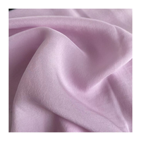 Muitas cores em estoque de luxo 100% seda pura impressão sólida natural mulberry seda chiffon tecido