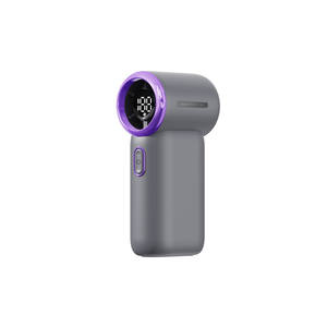 Nhà Máy Bán Buôn 3000MAh 30000Rpm 100 Bạo Lực Máy Bay Phản Lực Tốc Độ Cao Cầm Tay <span class=keywords><strong>Fan</strong></span> Có Thể Sạc Lại Mini Turbo Quạt Làm Mát Quạt Di Động - Product Image 2