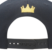Logo de broderie 3D coloré personnalisé casquettes Snapback en acrylique 6 panneaux chapeaux pour hommes