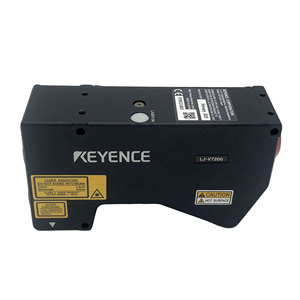 Cabezal de Sensor de Medición de Perfil de Ultra Alta Velocidad KEYENCE LJ-V7200, Sonda de Inspección Industrial de Alta Precisión - Product Image 4