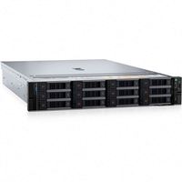 Серверное шасси HPE ProLiant R7625 2U для монтируемых в стойку блоков хранения данных (HDD, SSD), совместимое с R660, R750, для корпоративных ЦОД