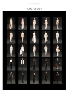 Vêtements en gros Manteaux pour femmes LAURA AURORA LACE LONG CAPE Élégant ODM Capuche Aurora Dentelle Vêtements pour femmes WhiteAnt Brand - Product Image 5