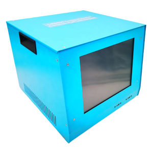 Crs600 phần mềm thử nghiệm phổ biến Đường Sắt phun bơm thử nghiệm máy với 10.4 inch màn hình cảm ứng cho EUI-EUP heui heup kiểm soát - Product Image 1