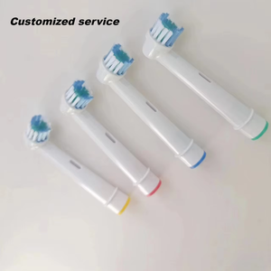 Vendita calda della fabbrica di spazzolino da denti medio biodegradabile testina di ricambio <span class=keywords><strong>testine</strong></span> <span class=keywords><strong>per</strong></span> spazzolino elettrico orale <span class=keywords><strong>per</strong></span> adulti a casa - Product Image 1