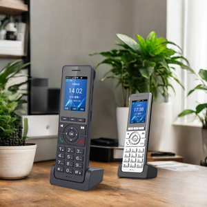 Teléfono Android Ip Teléfono Wifi 4G Lte Tarjeta Sim Gsm Oem <span class=keywords><strong>2</strong></span> Sip Cuenta Poe Teléfonos inalámbricos de alta velocidad Hotel Oficina en casa - Product Image 3