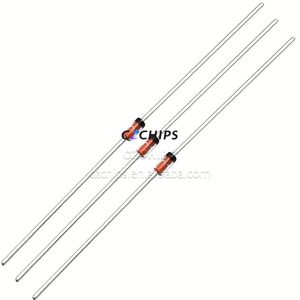 ของแท้และใหม่จากโรงงาน NZX13C # # บริการโซ่จัดหาส่วนประกอบอิเล็กทรอนิกส์เฉพาะทาง ไดโอดเซมิคอนดักเตอร์ 133 DO-35 - Product Image 1