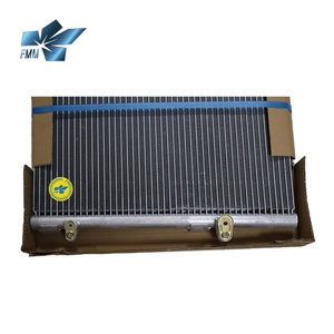 Condensador de Aire Acondicionado para Tractores Kubota M11XDTC 3P200-50040 3P20050040 - Product Image 2