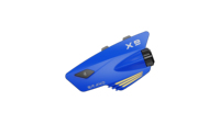 CROWN X9 HiFi BT 5.1 Casque de moto sans fil Interphone antibruit avec radio FM
