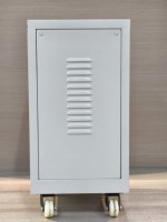Stabilisateur de tension numérique Svs 15 kVA, type servo, monophasé, AC 220 V, régulateur de tension automatique AVR pour appareils électroménagers