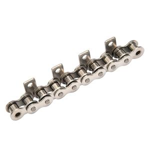 Solución Integral de Fábrica: <span class=keywords><strong>Cadena</strong></span> de Rodillos de Acero Inoxidable Personalizada para Aplicaciones Industriales de Alto Rendimiento - Product Image 4