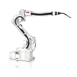 Nouveau Robot de Soudage Laser Industriel MZD - Machine de Soudage à Bras Robotisé 6 Axes 2000W avec PLC, Précision 0,02mm, Garantie 1 An, 300 - Product Image 3