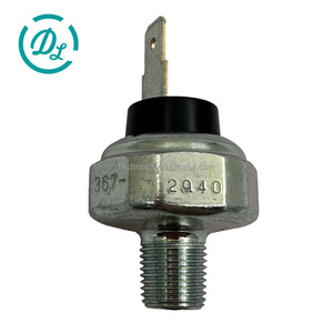 เซ็นเซอร์วัดแรงดันน้ำมันดีเซล EexcavaStart รุ่น 17189-39013 สำหรับเครื่องยนต์ D1105 V2203 V3300 ระบบป้องกันเครื่องยนต์ที่เชื่อถือได้ รถขุด รับประกัน 6 เดือน - Product Image 1
