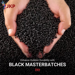 SY Mulch Film Grade PP/PE/ABS Noir de Carbone Masterbatch avec Matériau Vierge Haute Résistance pour Sacs Tissés - Product Image 4