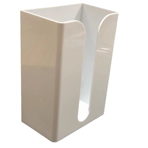 Plastic Tissue Box <b>Storage</b> <b>Container</b> Rectangle Dustproof Standing Type For Bathroom Pull Out Tissues Neatening <b>Storage</b> - Product Image 5