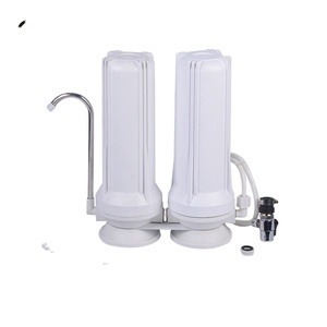 หรูหราเคาน์เตอร์คู่ด้านบนเครื่องกรองน้ำและก๊อกน้ำเครื่องกรองน้ำ - Product Image 1
