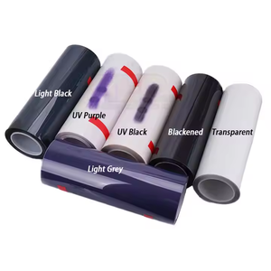 Film teinté auto-cicatrisant à changement de couleur tendance pour phares de voitures et motos – Décoration lumineuse élégante - Product Image 5