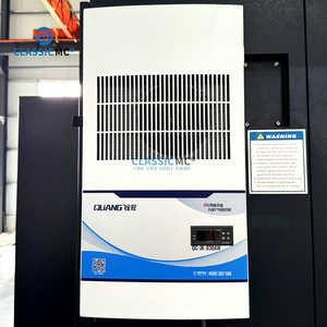 <span class=keywords><strong>Centro</strong></span> di Lavorazione Verticale CNC VMC1270 Termo-Stabile con Mandrino da 8000 giri/min, Maschiatura Rigida e Pronto per il <span class=keywords><strong>Quarto</strong></span> Asse per la Produzione in Serie - Product Image 6