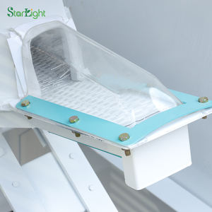 Système de décorticage du riz automatique Starlight ZNJ 600 kg/h Faible taux de bris Nouveau moteur principal d'occasion Roulement 380V Fabrication agricole - Product Image 3