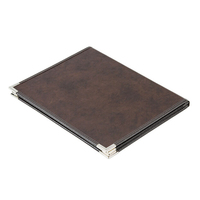 Idées de menu de restaurant Design Burger King 4-6-8Mre Viewer Longhorn Steakhouse Menu en allemand