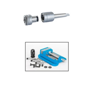 เครื่องเจาะแท่น Maxion Unimax 2 T Tap ขนาด 80 มม. ระยะเคลื่อนแกนหมุน สำหรับงานโลหะ ระดับมืออาชีพ 230 โวลต์ ปลั๊กแบบยุโรป - Product Image 3