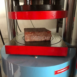 جهاز اختبار ضغط الخرسانة يدوي التشغيل بقوة 3000 كيلو نيوتن لاختبار قوة العينات المكعبة والأسطوانية، معدات مختبرية بسعر المصنع - Product Image 6