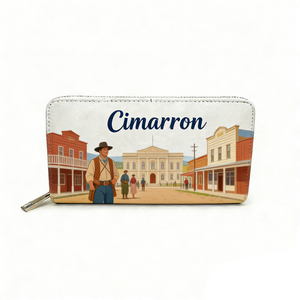 Chuckchee Sea ชิคาโกซิมารอ<span class=keywords><strong>น</strong></span>กระเป๋าห<span class=keywords><strong>น</strong></span>ังออกแบบได้ตามต้องการทัน<span class=keywords><strong>ส</strong></span>มัยทรง<span class=keywords><strong>ส</strong></span>ี่เหลี่ยมผืนผ้ากระเป๋าถือสำหรับผู้หญิง - Product Image 5