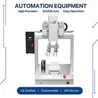 Machine de serrage automatique de vis XY-SC970S à six axes, type table, double desserrage et soufflage, avec verrouillage automatique