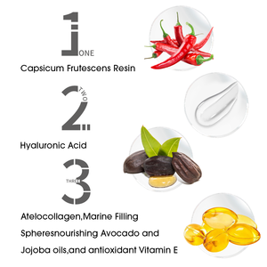 Nuevos Brillos Labiales Voluminizadores de 20ml, Aceite Labial Vegano Personalizado, 30 Sabores a Elegir, Brillo Labial con Péptidos - Product Image 3