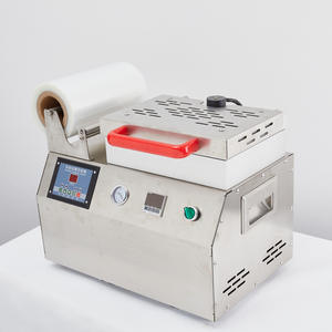 Máquina de Envasado Automática, Máquina de Sellado al Vacío, Selladora de Paquetes, Máquina de Envasado al Vacío - Product Image 5