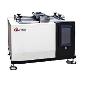 Tester di Resistenza allo Sfregamento per Vernici e Rivestimenti ASTM D2486 ISO 11998, Macchina per Test di Lavabilità e Abrasione a Umido per Mobili, Pavimenti e Plastica - Product Image 1