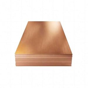 Top Sale C12200 <b>Copper</b> Alloy Plate <b>Sheet</b> Welding Bending Cutting Services Electrical Medical Applications Price Per Kg - Product Image 1