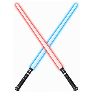 Vente en gros STELLAR PATH Jk-26528-87 Sabre laser en plastique de haute qualité pour duel, cosplay, LED coloré clignotant, jouets épées lumineuses pour enfants - Product Image 1