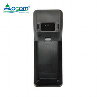 Terminal POS Genggam Android POS-T2 OCOM dengan Printer Label dan Struk Thermal