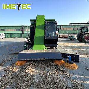 เครื่องเก็บเกี่ยวอาหารสัตว์ IMETEC รุ่นใหม่ รับประกัน 1 ปี รับน้ำหนักได้ 8000 กก. คุณภาพสูง <span class=keywords><strong>ราคา</strong></span>โรงงาน จากซานตง ประเทศจีน - Product Image 2