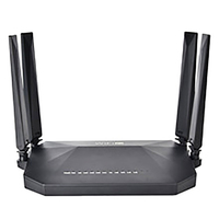 Modem fibre optique Bt-G711Ax Gpon Epon 4GE 1POTS VoIP 1TEL 1800Mbps double bande WiFi 6 routeur ONT ONU équipement fibre optique