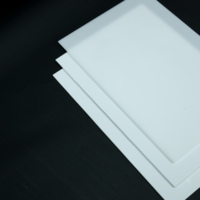Prix d'usine, plaque acrylique coulée PMMA Acrilico transparente blanc laiteux 4FT X 8FT 3mm