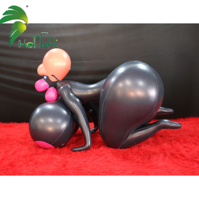 PVC Inflatable Sex Toy - Sexy Doll for Swimming Pool Fun