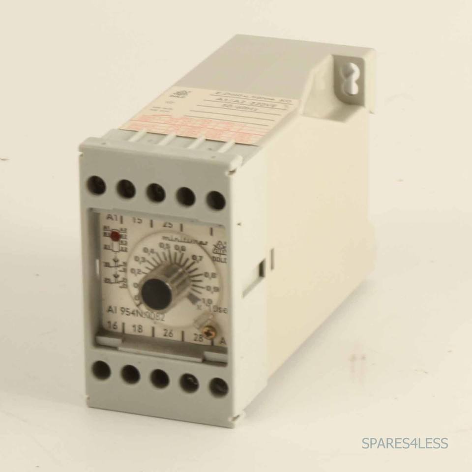 Automated Containment System E. & Shne Kg Minitimer Ai 954n.0082 Geb New Original Industrial ...