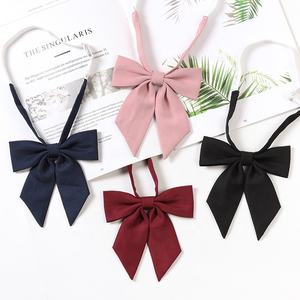 <span class=keywords><strong>Corbata</strong></span> JK de Color Sólido, Estilo Marinero, Lazo, Estilo Universitario Japonés, Cuello Largo con Flor, <span class=keywords><strong>Camisa</strong></span> de Graduación - Product Image 1