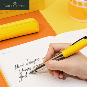 Stylo plume <span class=keywords><strong>FABER</strong></span>-<span class=keywords><strong>CASTELL</strong></span>, boutique officielle, série Ruen, coffret cadeau Pantone, <span class=keywords><strong>encre</strong></span> haut <span class=keywords><strong>de</strong></span> gamme pour signature, pratique <span class=keywords><strong>de</strong></span> la calligraphie - Product Image 4