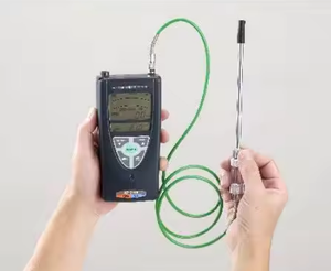 เครื่องตรวจจับก๊าซญี่ปุ่น XP-3118 คอสมอส 2 ใน 1 ตรวจจับก๊าซไวไฟและก๊าซออกซิเจน ใช้พลังงานจากแบตเตอรี่ - Product Image 6
