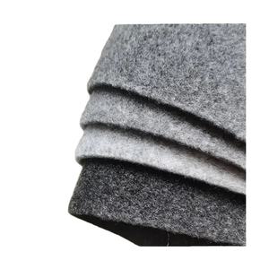 Tela de Terciopelo Impermeable Elástica en 4 Direcciones para Revestimiento de Camper Van, Suministro de Fábrica, Personalizada para el Interior de Camper Van VW Transporter - Product Image 4