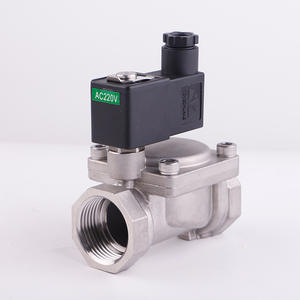 Vanne solénoïde à diaphragme à commande pilote à 2 positions et 2 voies Yongchuang YC3000 - Product Image 4