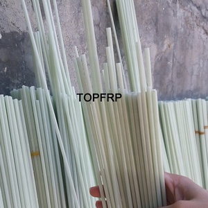 เสาเต็นท์ไฟเบอร์กลาสแบบยืดหยุ่น FRP เสาเต็นท์แบบป๊อปอัพ - Product Image 4