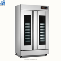 Armoire de Fermentation Électrique Professionnelle pour Boulangerie - Meilleur Prix - Machine à Fermer la Pâte