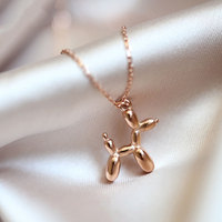 Colliers tendance 2026 avec breloques, minimalistes, hypoallergéniques, en acier inoxydable 316L plaqué or PVD 18K, pierres de laboratoire, troisième collier