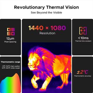 Versione globale DOOGEE Fire 6 Max 5G robusti 6.72 di Imaging termico del <span class=keywords><strong>telefono</strong></span> "FHD + 120Hz IPS torcia 7050 20800mAh batteria - Product Image 4