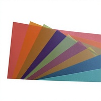 Feuille et Bobine de Polypropylène Translucide Dépoli, Direct Usine, Traitement de Découpe, 915x1220mm, Modèle 102